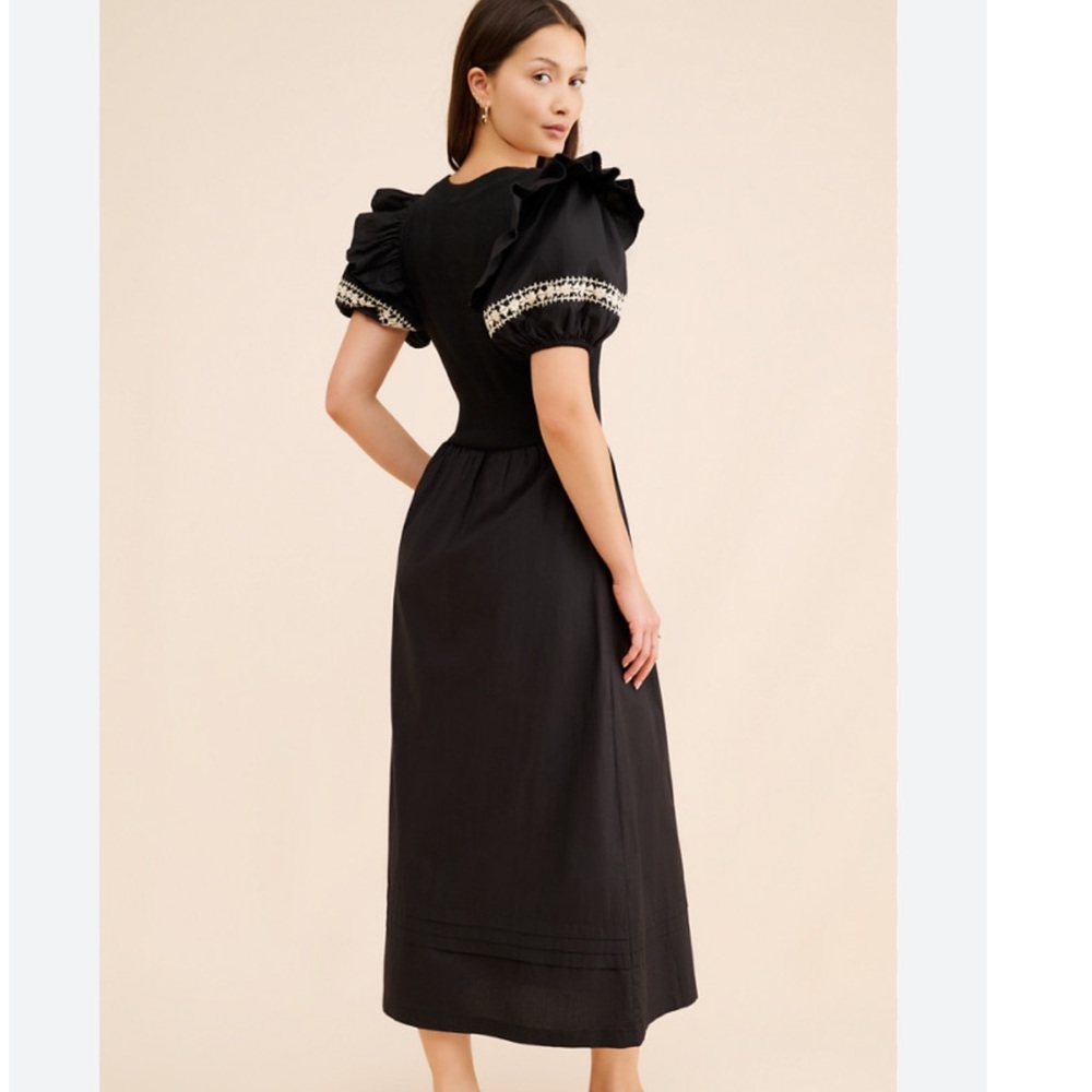 Cleobella Selma maxi dress NWT